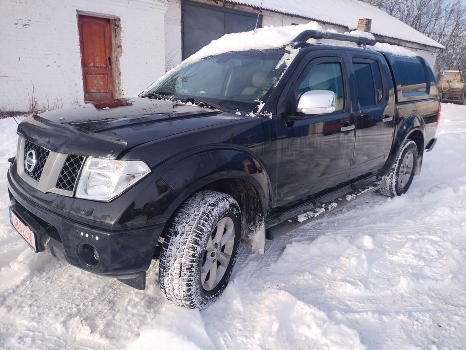 Nissan Navara 4*4