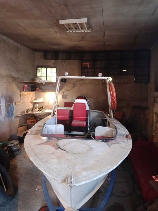 Катер Прогресс 2