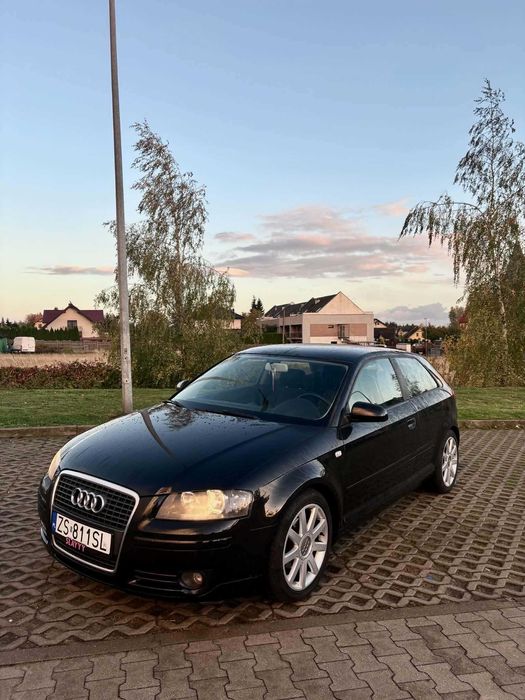 Audi A3 3-drzwiowe
