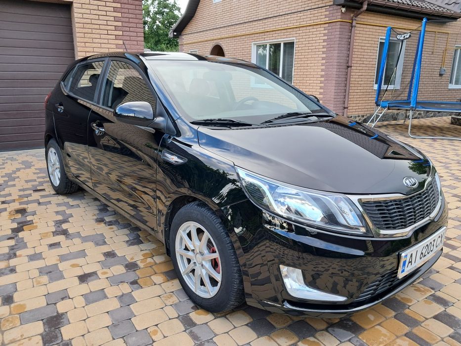 Кіа ріо 1.4 2012р. 5 800$
