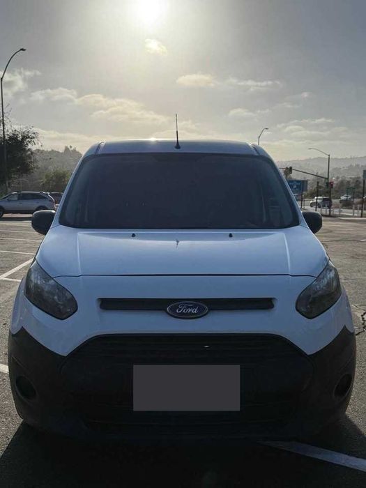Ford Transit Connect 2017 XL Cargo Van