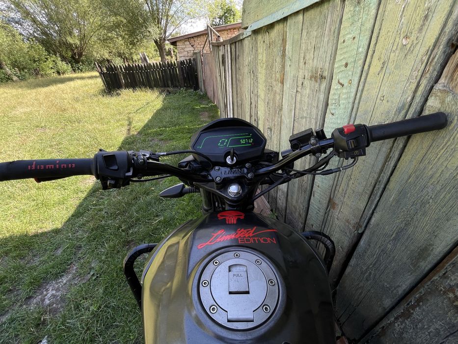 Продам ліфан сср150 заклинив мотор