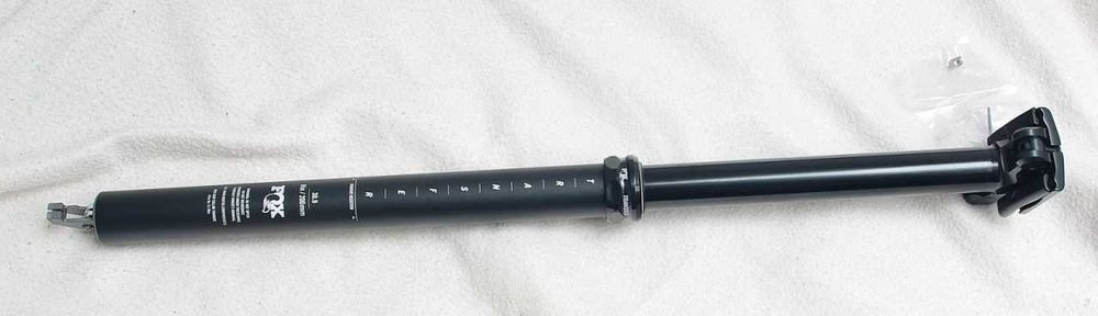 NOWA regulowana Fox Transfer Performance Elite 30,9mm 200mm