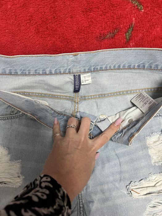 Джинсові шотри 4шт