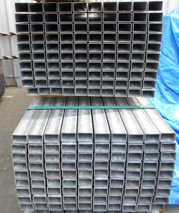 Profil 60x40x3 profile ocynkowane 60x40x3 2 gatunek bramy ogrodzenia