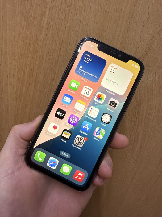 iPhone 11 64 АКБ 81%