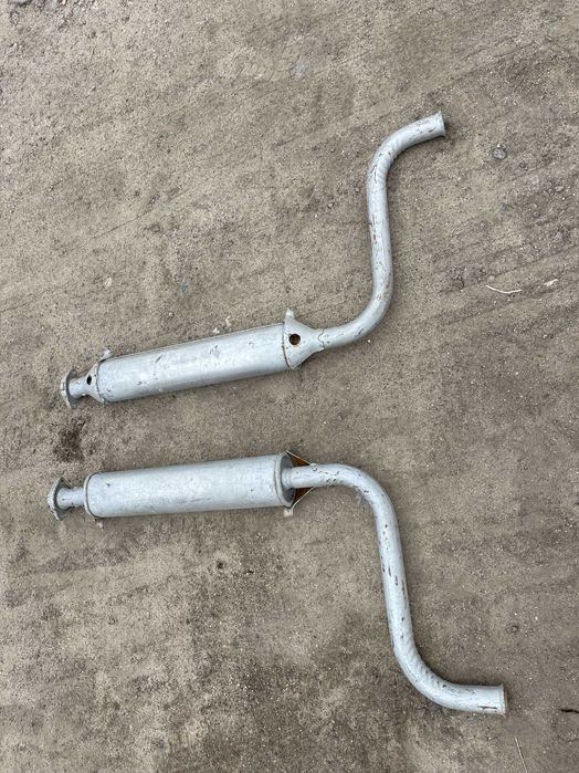 резонатор ваз 2110 новый завод