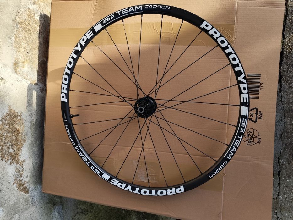 Rodas prototype decabono 29