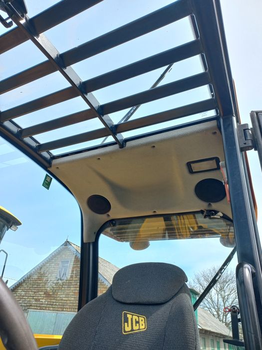 Продам телескопічний навантажувач JCB 531-70 Agri Super