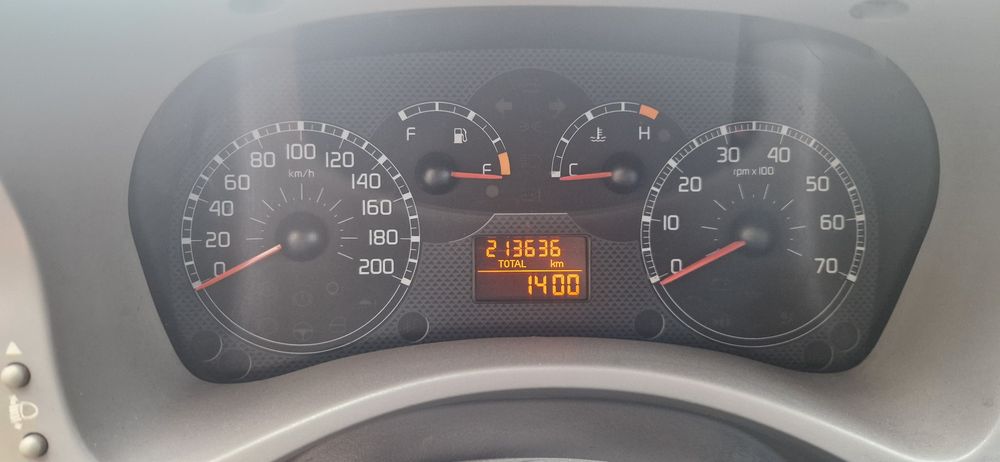 Fiat Panda 1.2 benzyna
