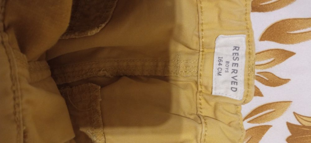 Spodnie Reserved 164