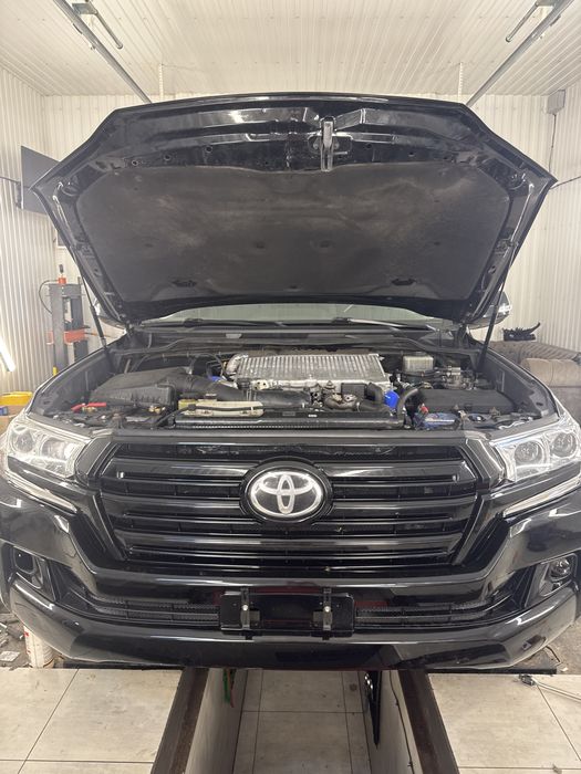 СТО Toyota и Lexus