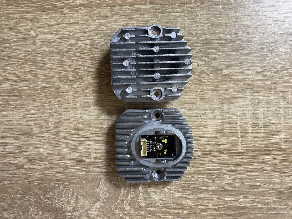 Led модуль 63117214939, 63117214940 bmw g30 g31 g38 f90 жовті та білі