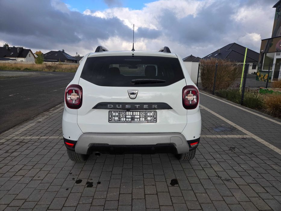 Dacia*Duster 2*18r*1.6 ben