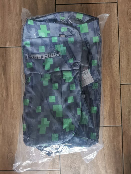 Torba Walizka Minecraft Nowa