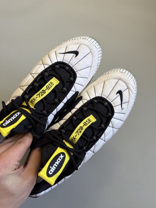 Nike  Air Max 720 White Black 42(27cm) Tn 95 97 270