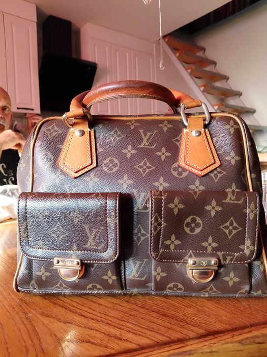 Torebka do ręki LV ,