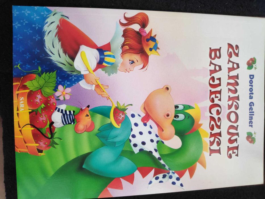 Zamkowe bajeczki - Dorota Gellner