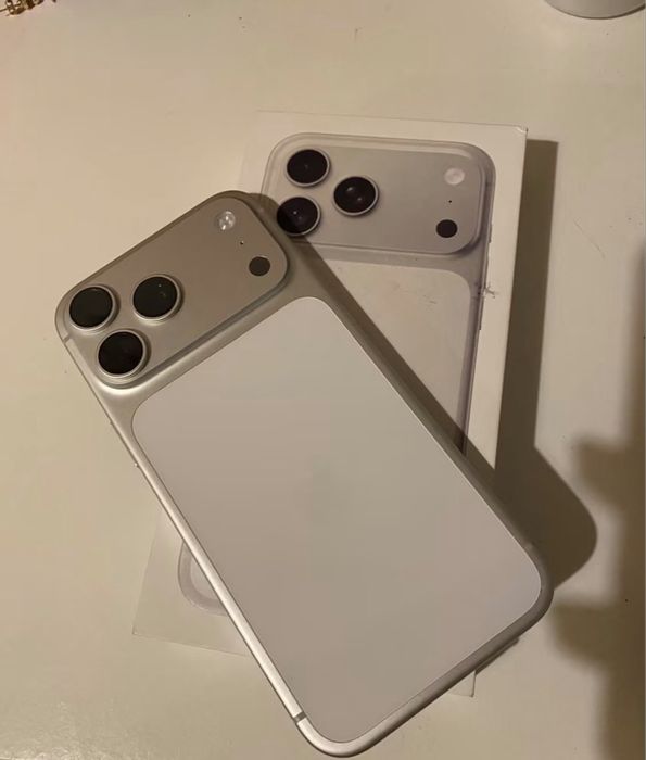 Iphone 17 pro Max