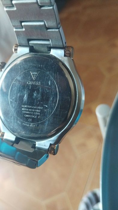 Quero vender o meu relógio
