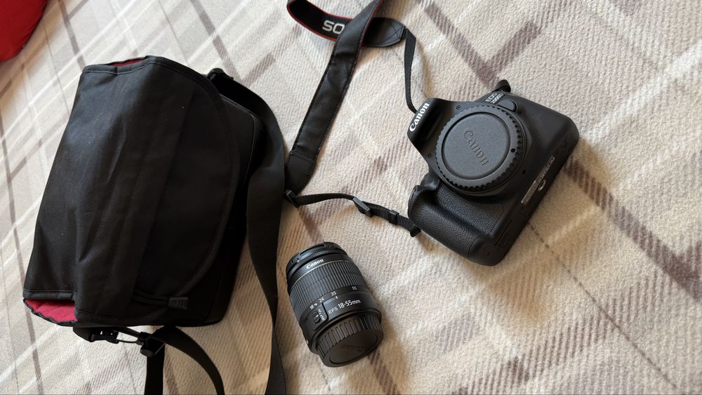 Camera Fotografica Profissional