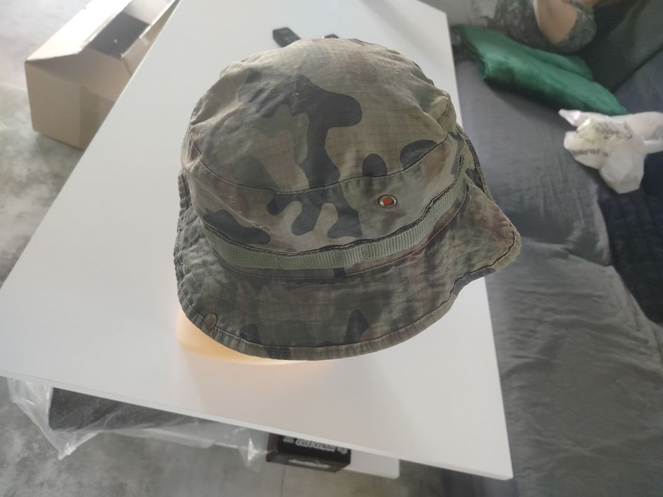 Kapelusz wojskowy, militarny, boonie hat, wz. 93, leśna pantera