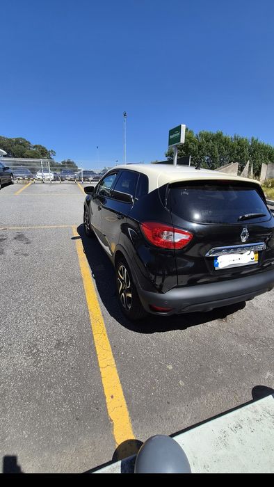Renault Captur 1.5 DCI Expression