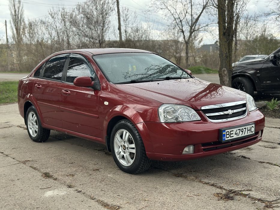 Шевроле лачетті АВТОМАТ 2007рік