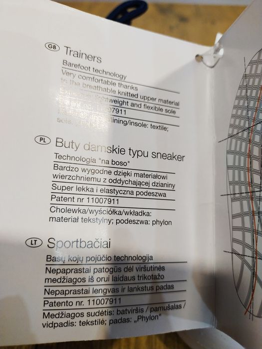 Obuwie damskie r 39 wkładka 25, 5 cm