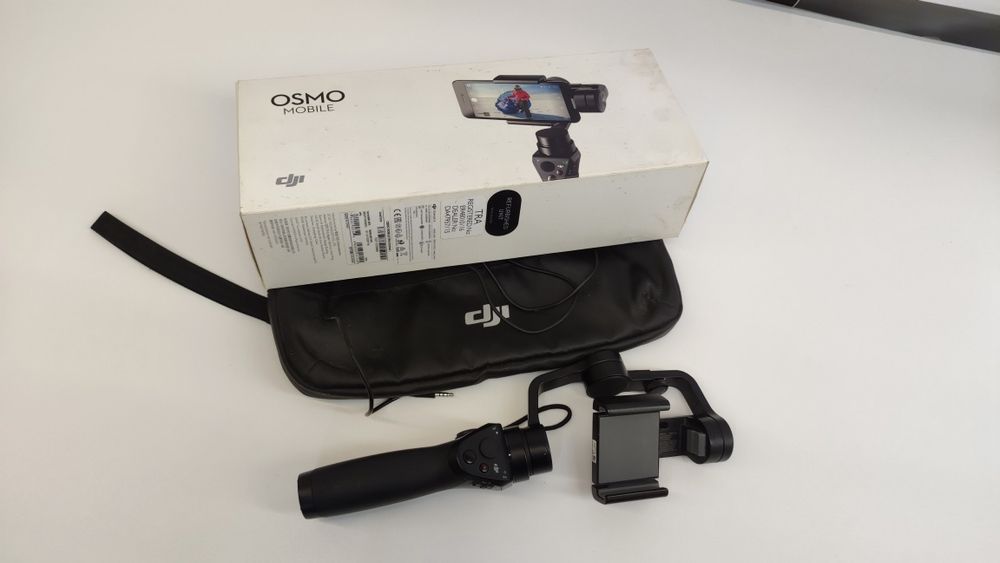 Gimbal DJI osmo mobile