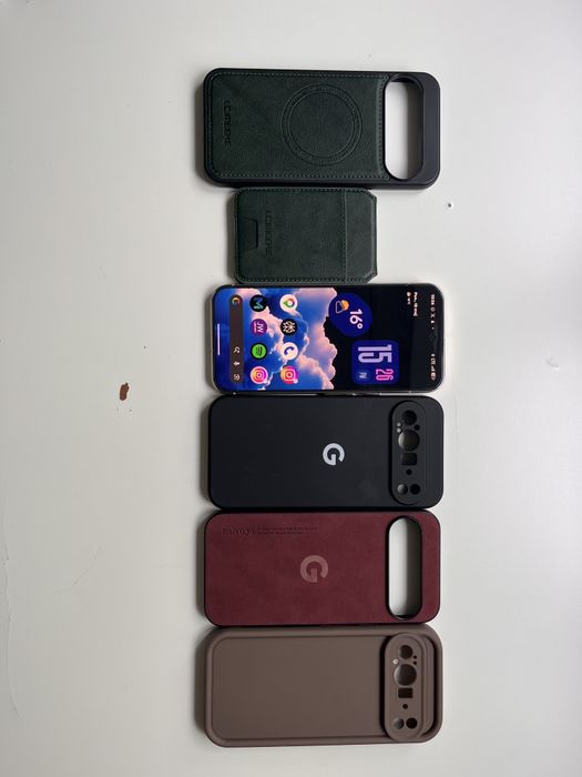 Zamienię Google Pixel 9 pro XL 16/256