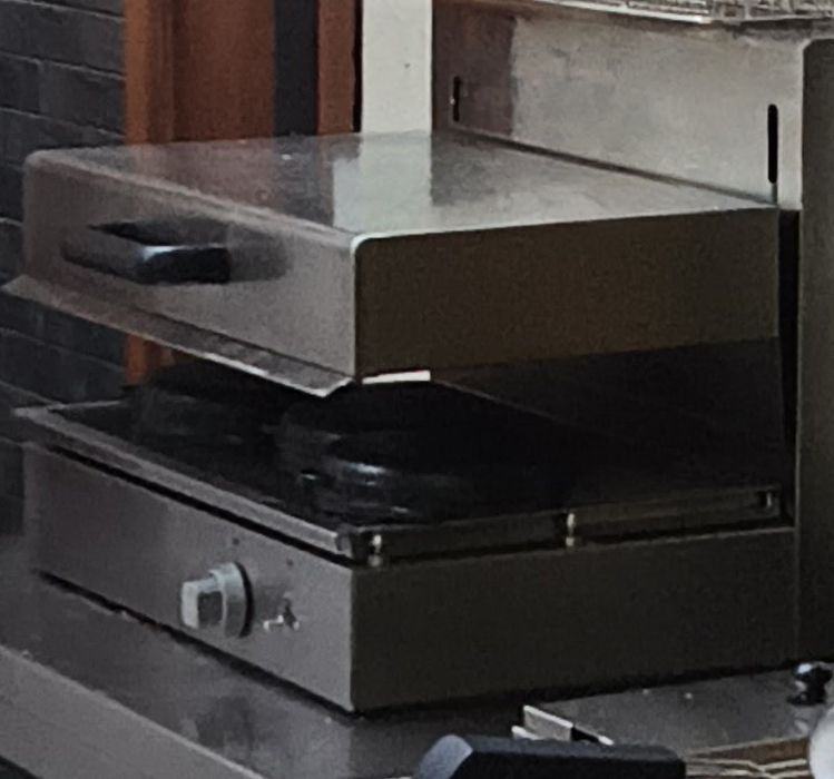 Гриль саламандра