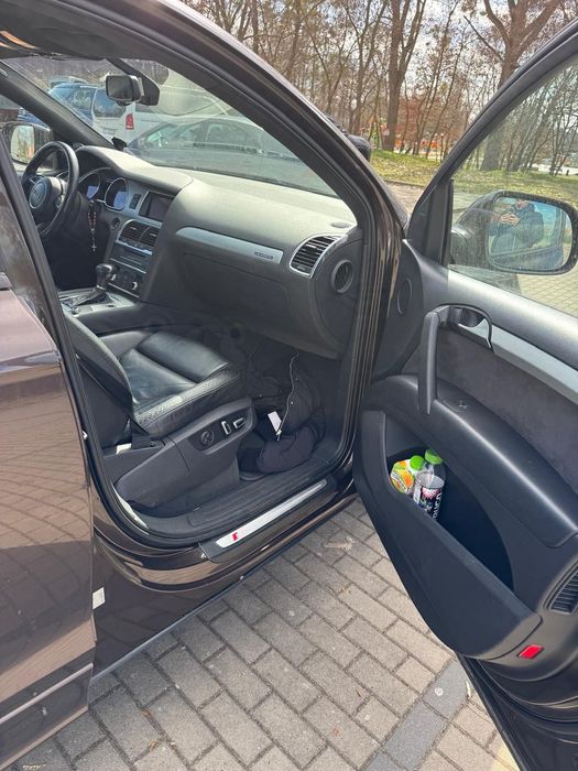 Audi Q7 quattro 3.0 TDI 245km