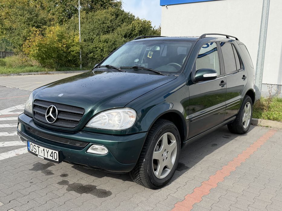 Mercedes-Benz Klasa ML