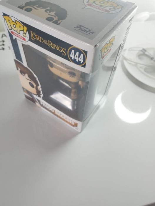 POP FIGURE - Frodo Baggins 444430496375018639363