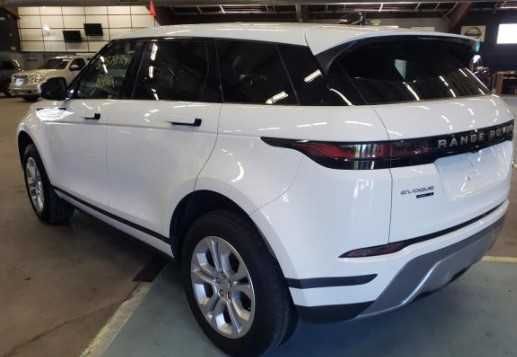 Разборка запчасти Land Rover Range Rover Evoque l551 в наличии