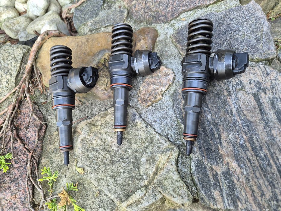 vw passat b5 audi a4 1.9 golf IV Bora  tdi pompowtrysk pompowtryski