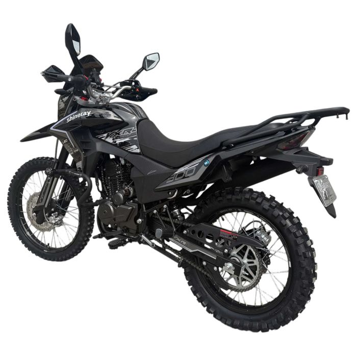 Мотоцикл Shineray VXR 300 Pro 2026 року, доставка, гарантія