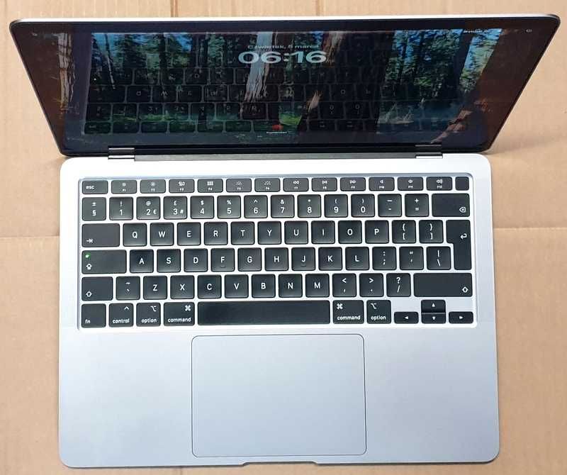 Laptop MacBook Apple a2179  Zadbany Bateria Ok