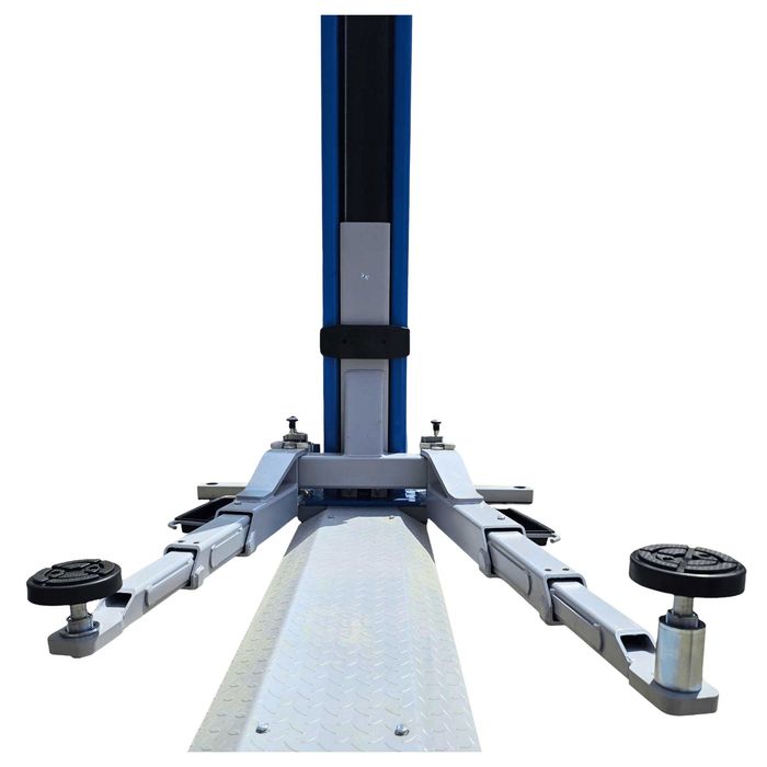 PODNOŚNIK DWUKOLUMNOWY samochodowy ramowy Bestlift 240DER 4T SYSTEM APS + OLEJ Hydrauliczny HL32