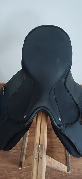 Ultralekkie siodlo Thorowgood Maxam