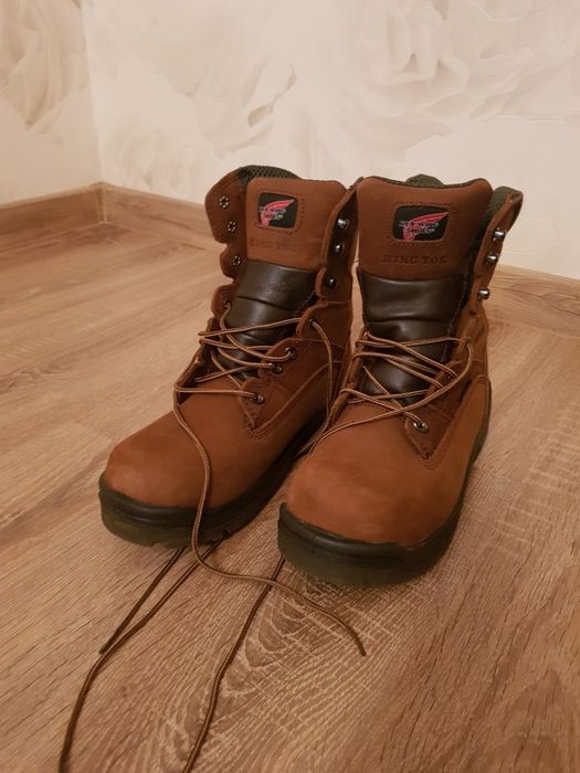 Черевики King Toe Red wing shoes 39 розмір