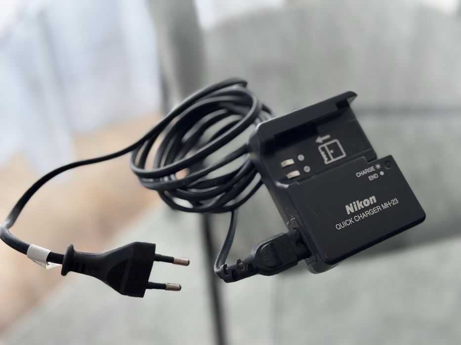 Maquina fotografica Nikon D40