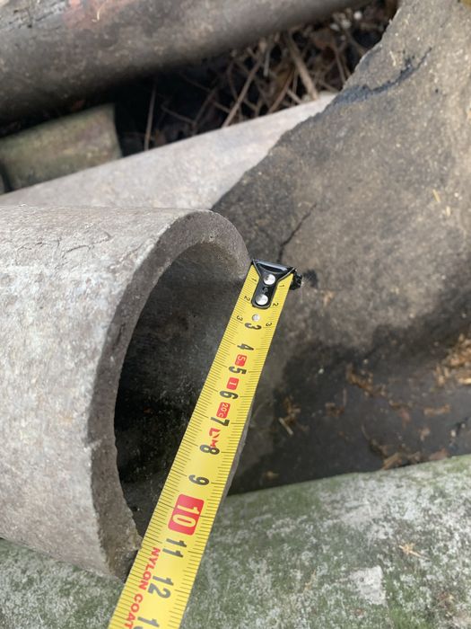 Труба азбестова 120