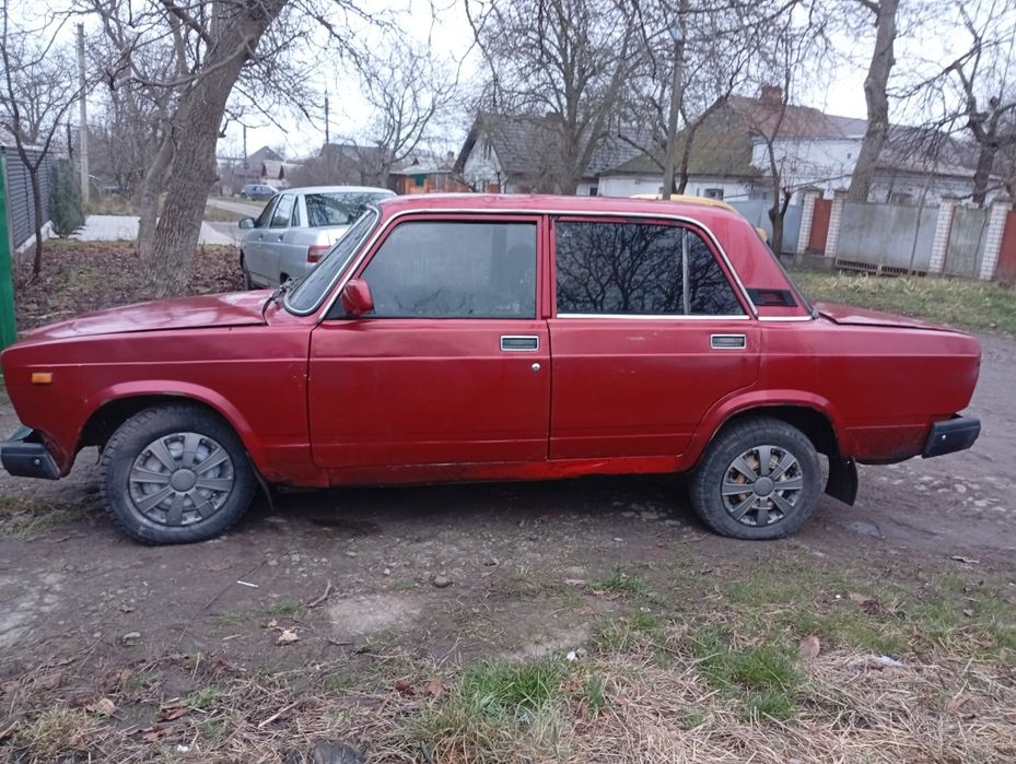 Продажа ваз-2107