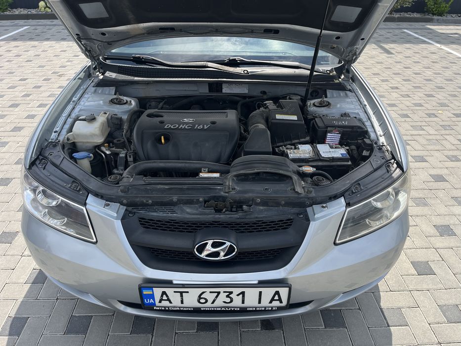 Hyundai Sonata 2.0