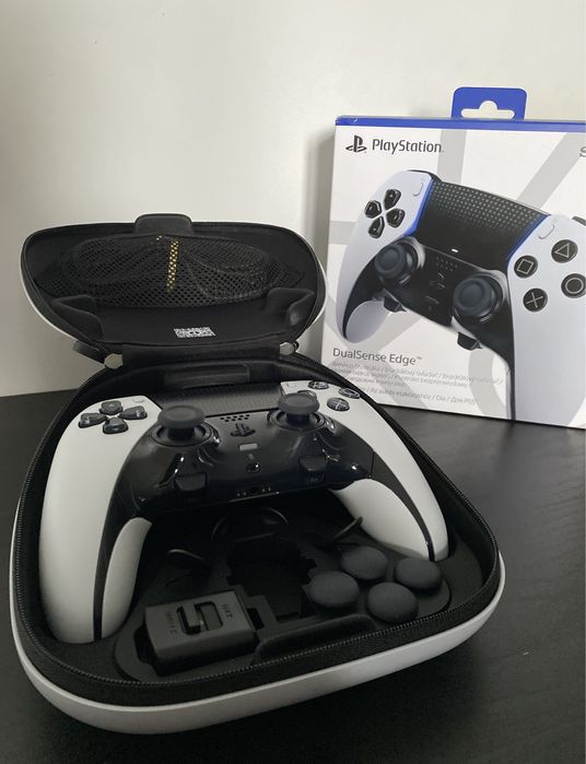 NOWY / Dualsense edge / pad / kontroler pro / ps5 /playstation 5