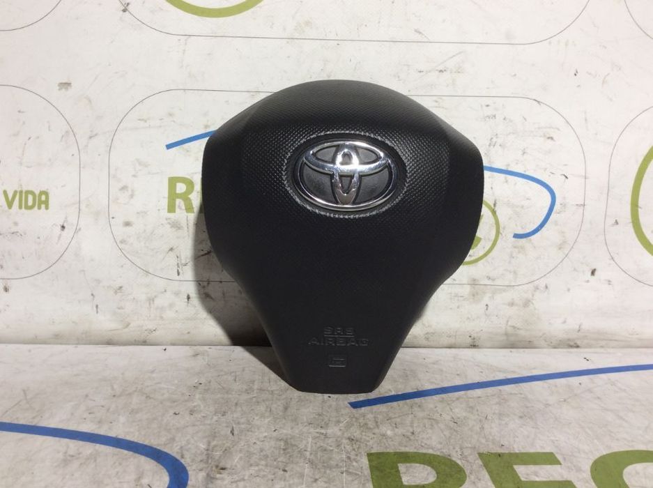 Airbag volante Toyota Yaris
