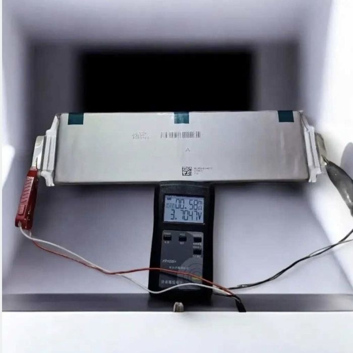 Аккумуляторный элемент LGX E85A LI-NMC 85ah 3.7V