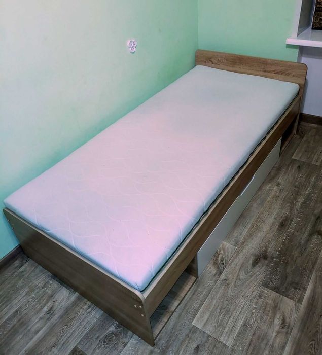Ортопедический матрас Smart Mattresses Soft 90х200 х12см б.у.